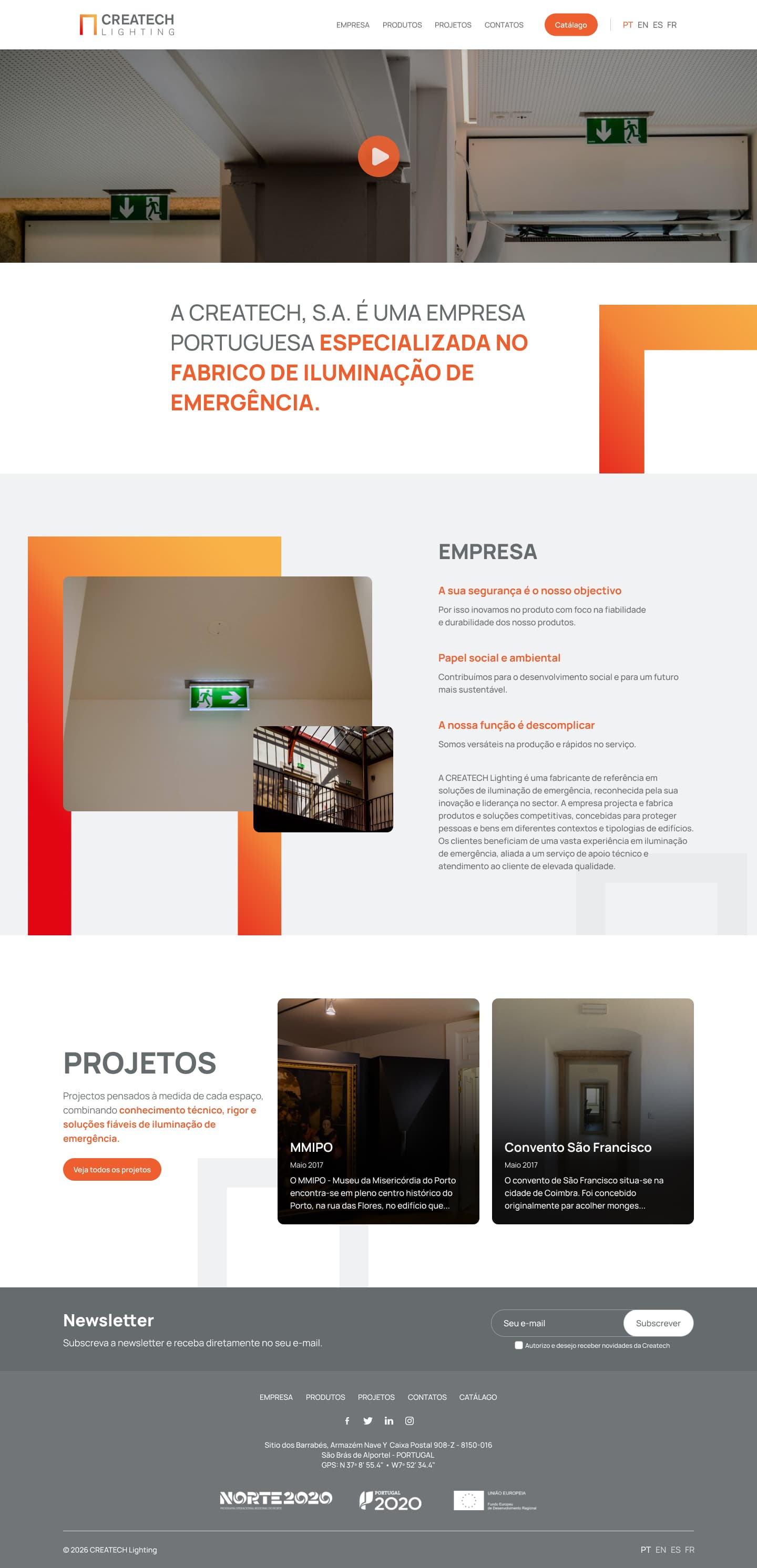 Createch Lighting — 3