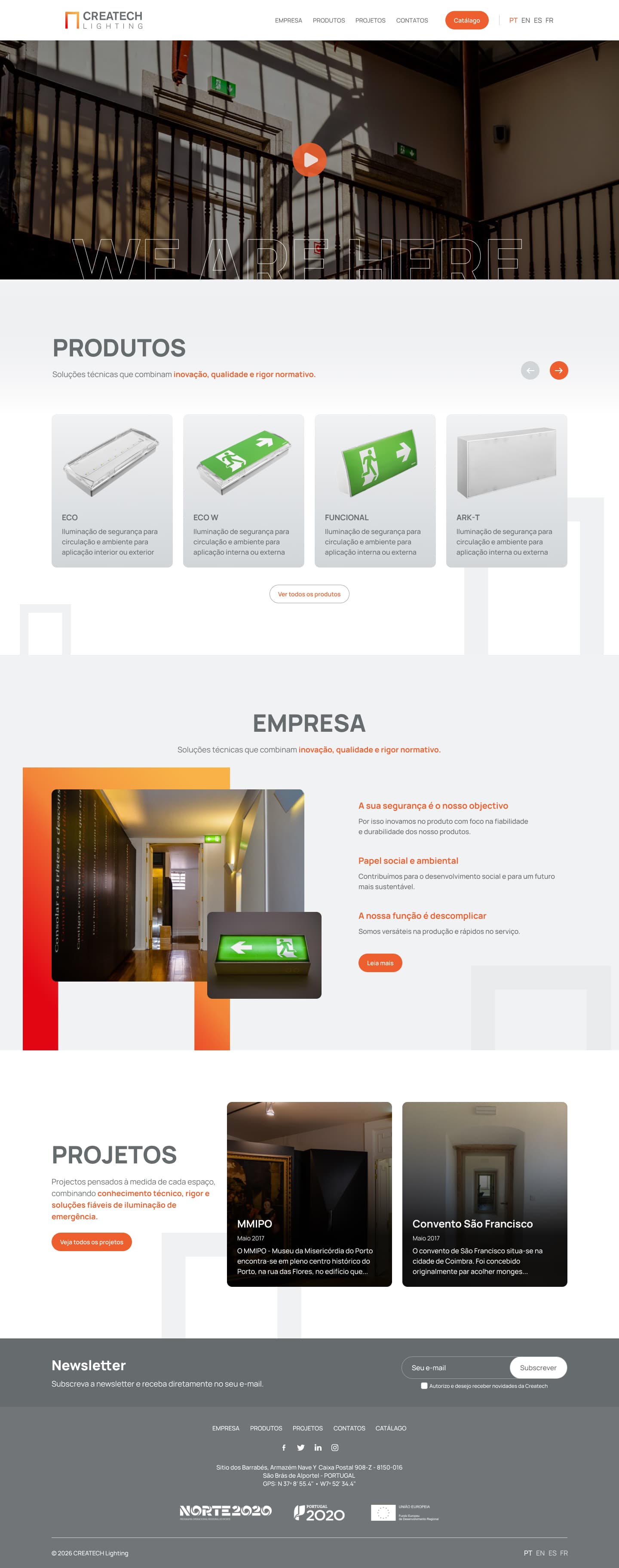 Createch Lighting — 4