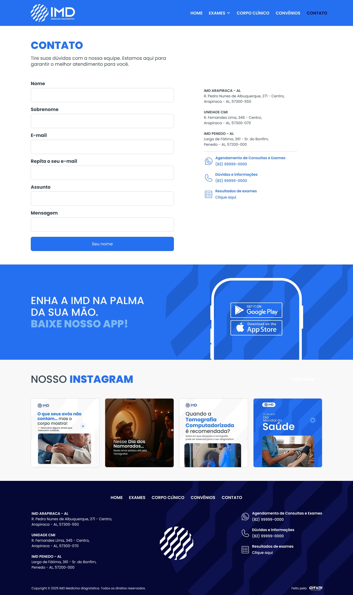 IMD Medicina Diagnóstica — 7
