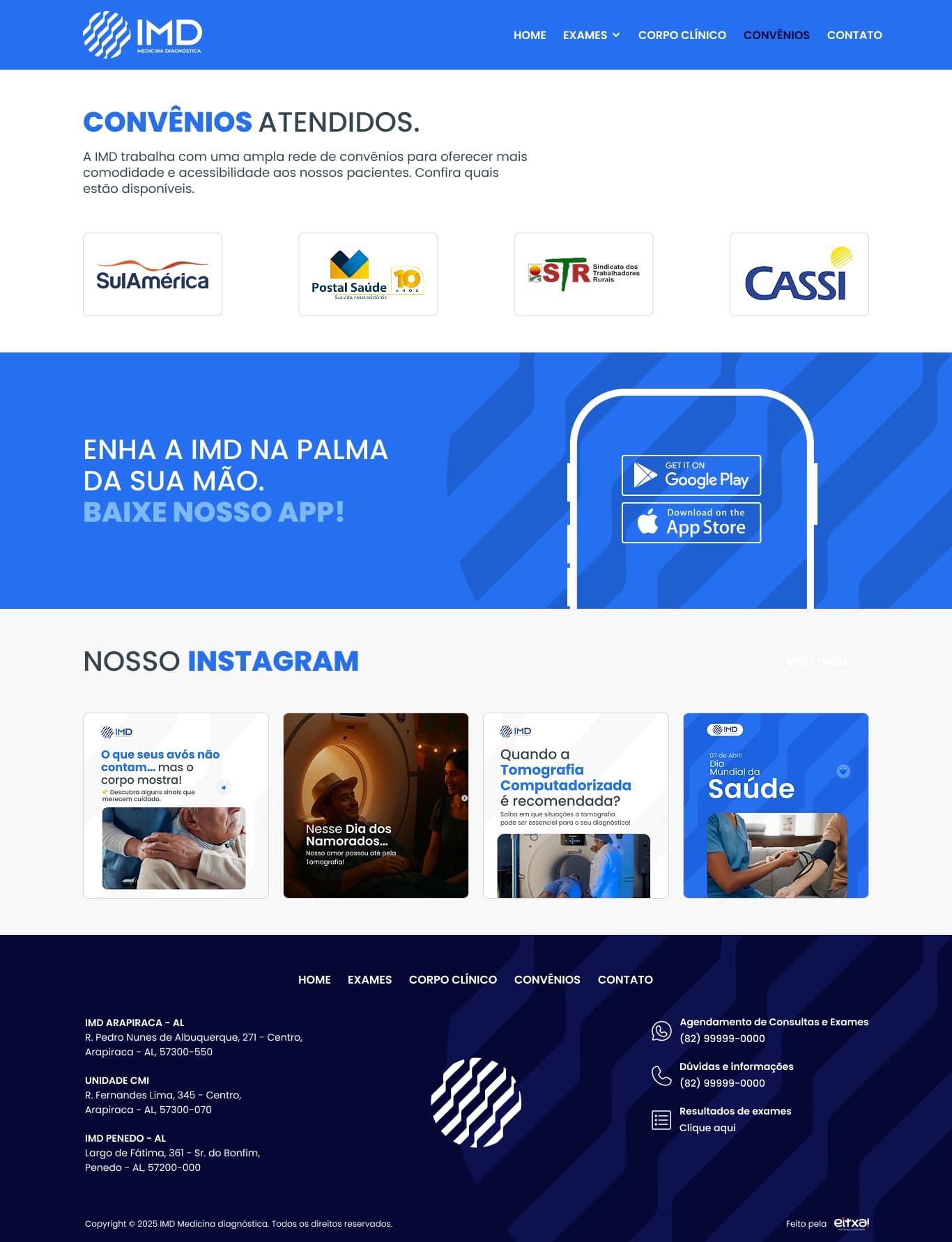 IMD Medicina Diagnóstica — 6