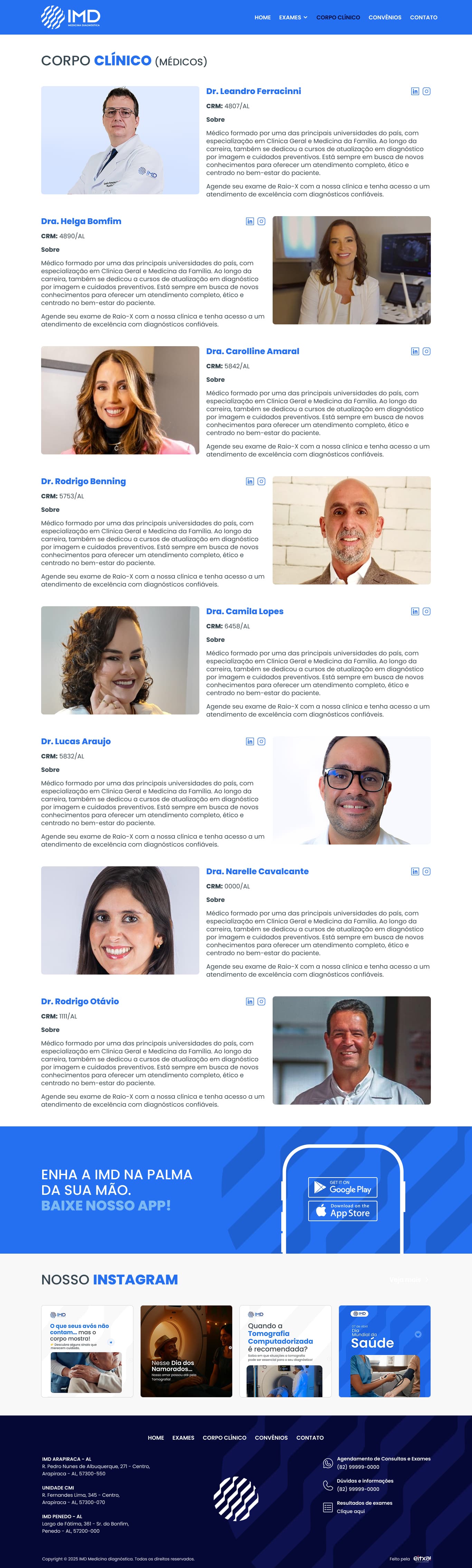 IMD Medicina Diagnóstica — 5