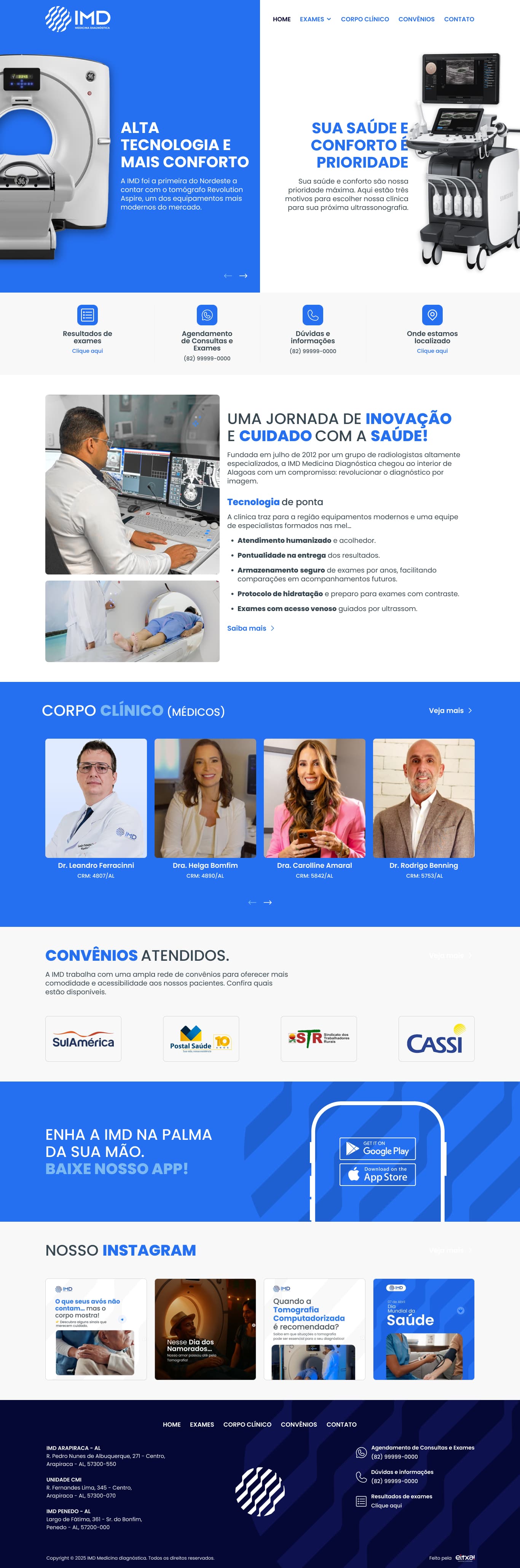 IMD Medicina Diagnóstica