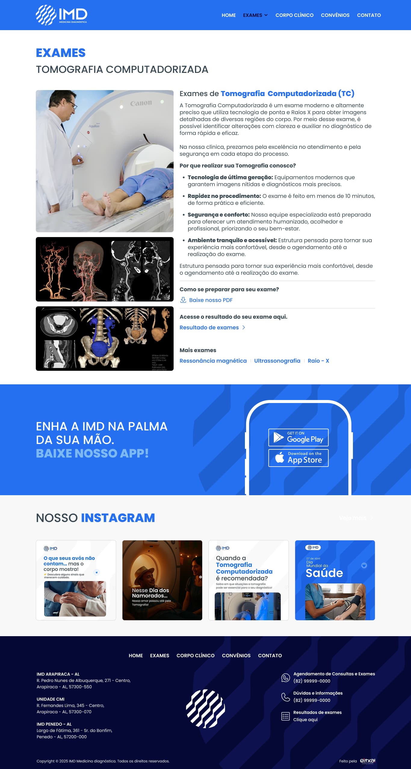 IMD Medicina Diagnóstica — 3