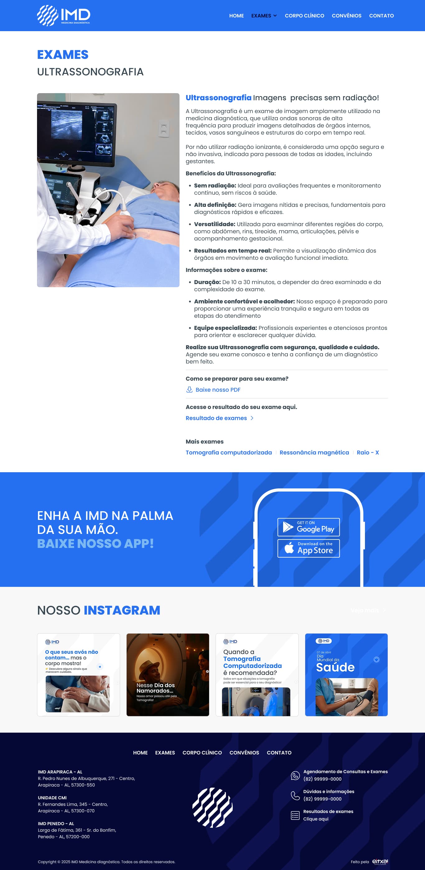 IMD Medicina Diagnóstica — 4