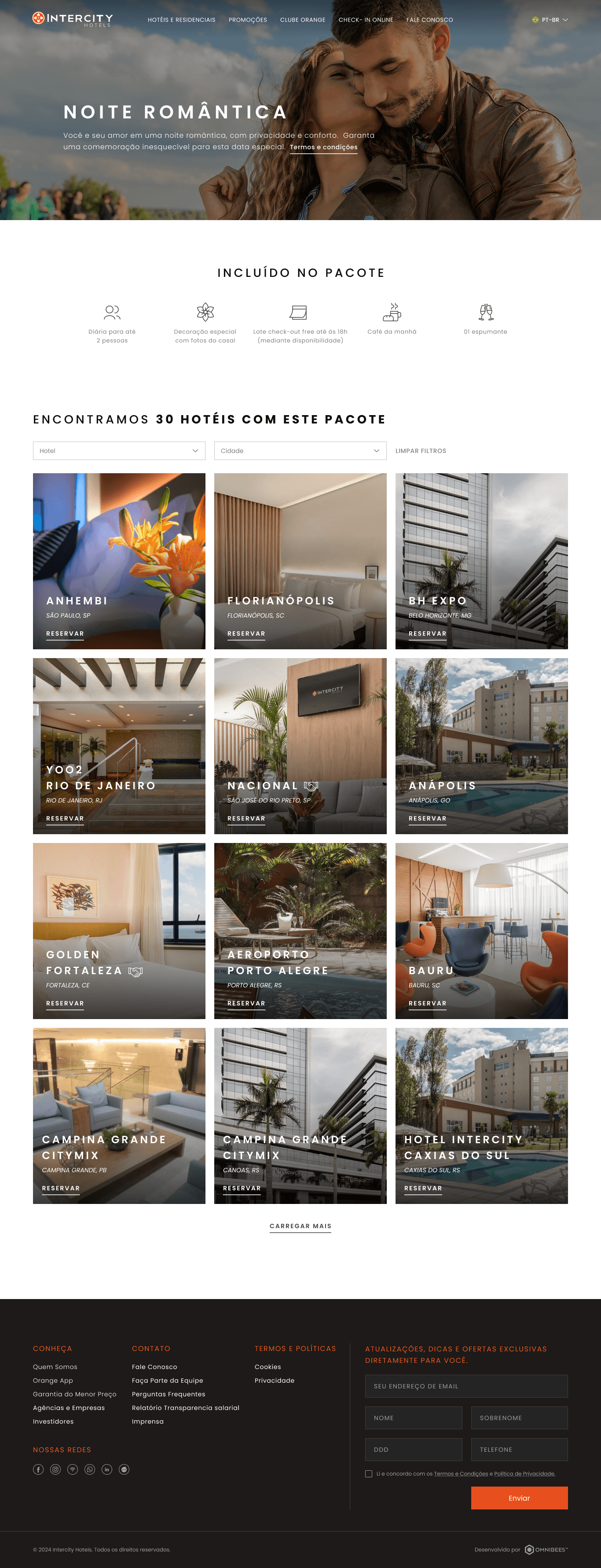Site Intercity Rede — 5