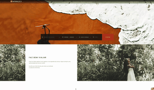 Site Intercity Rede