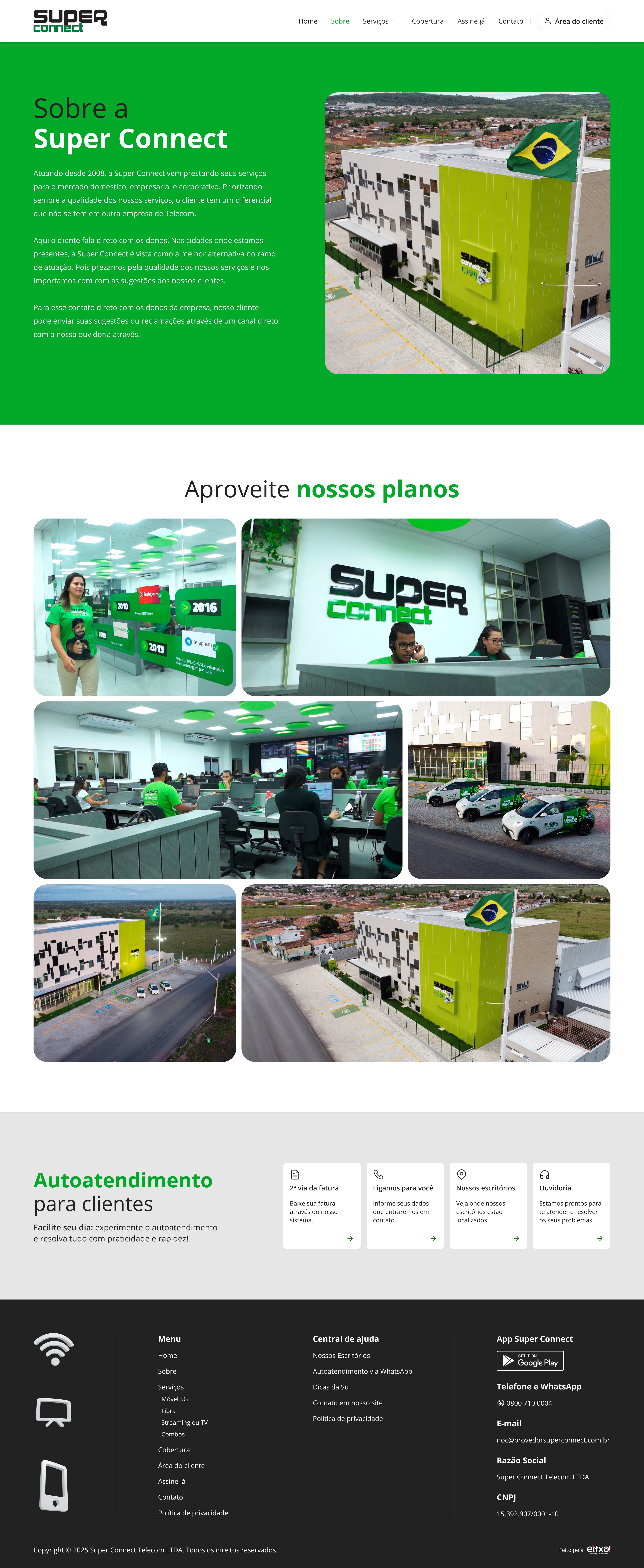 Super Connect — 3