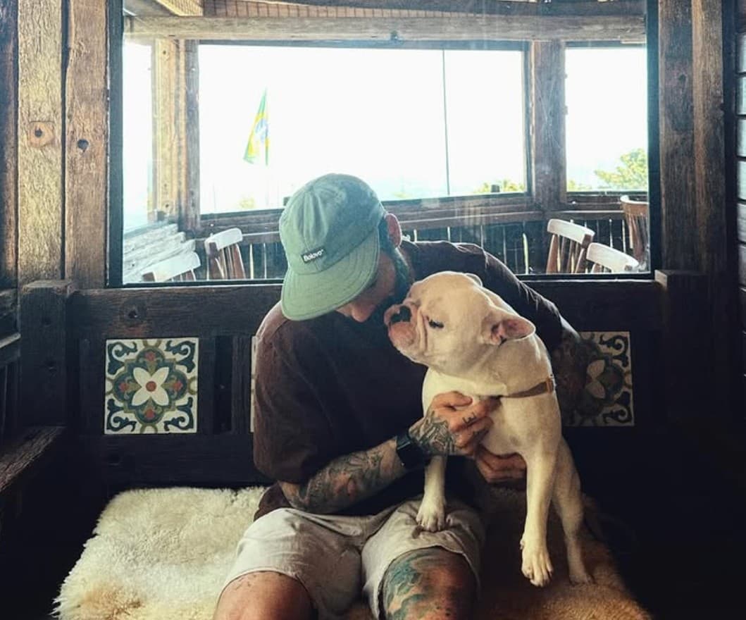 Patrik e o Chico