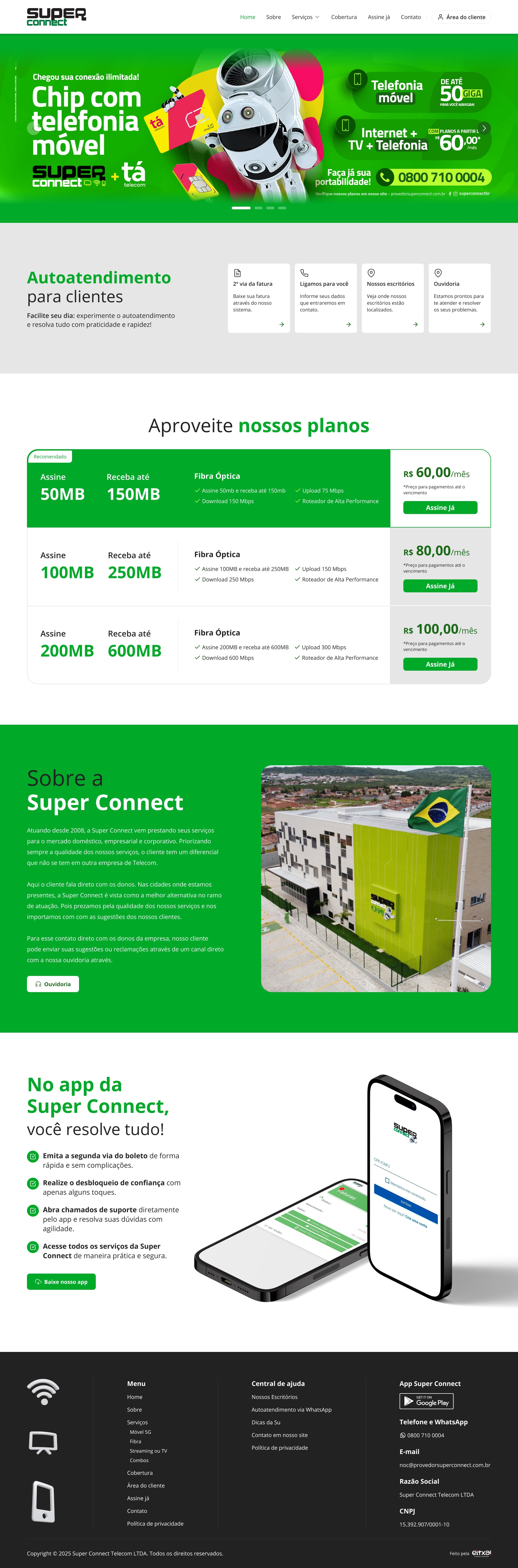 Super Connect